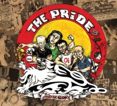 The Pride -...and the Glory- - Digipak The Pride -...and the Glory- - Digipak