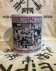 Tasse - Volksaufstand - Mitteldeutschland