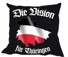 Kissen - Die Vision für Thüringen Kissen - Die Vision für Thüringen