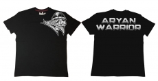Premium Shirt - Aryan Warrior - Arminius - schwarz Premium Shirt - Aryan Warrior - Arminius - schwarz