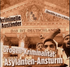 Der Böhse Wolf - Das ist Deutschland CD Der Böhse Wolf - Das ist Deutschland CD
