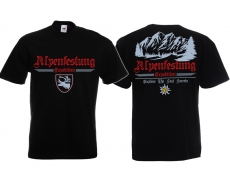 Frauen T-Shirt - Alpenfestung Frauen T-Shirt - Alpenfestung