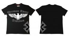 Premium Shirt - German Sport Division - Motiv 1 Premium Shirt - German Sport Division - Motiv 1