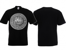 Frauen T-Shirt - Gott mit uns - Motiv 2 Frauen T-Shirt - Gott mit uns - Motiv 2