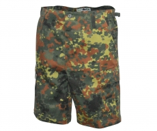 Short - BDU - flecktarn Short - BDU - flecktarn