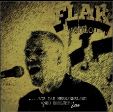 FLAK - Bis das Hermannsland neu erblüht! - LP FLAK - Bis das Hermannsland neu erblüht! - LP