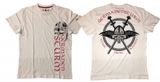 Premium Shirt - AW - Germanensturm - weiß Premium Shirt - AW - Germanensturm - weiß