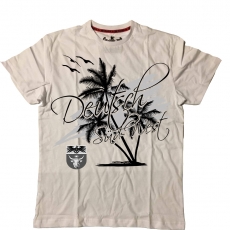 Premium Shirt - Deutsch Südwest - weiß Premium Shirt - Deutsch Südwest - weiß