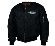 Doberman - Bomberjacke MA-1 - bestickt Doberman - Bomberjacke MA-1 - bestickt