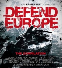 Defend Europe 2019- Live CD Defend Europe 2019- Live CD