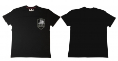 Premium Shirt - North Land - AW - Logo - Motiv 2 - schwarz Premium Shirt - North Land - AW - Logo - Motiv 2 - schwarz