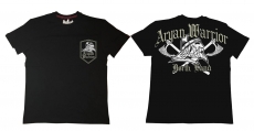 Premium Shirt - North Land - AW - Axmen - Motiv 2 - schwarz Premium Shirt - North Land - AW - Axmen - Motiv 2 - schwarz