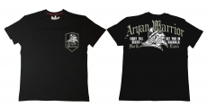 Premium Shirt - North Land - AW - FTD - Motiv 2 - schwarz Premium Shirt - North Land - AW - FTD - Motiv 2 - schwarz