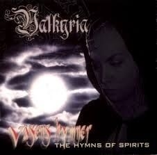 Valkyria - Hymns of Spirit CD Valkyria - Hymns of Spirit CD