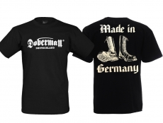 Doberman - T-Shirt - Made in Germany Doberman - T-Shirt - Made in Germany