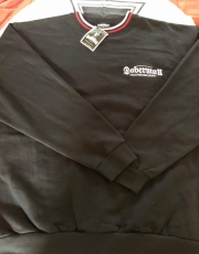 Doberman - Pullover - Schriftzug - SWR Doberman - Pullover - Schriftzug - SWR