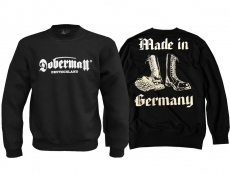Doberman - Pullover - Made in Germany Doberman - Pullover - Made in Germany