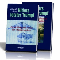Buch - Hitlers letzter Trumpf - Georg, Friedrich - 2 Bücher Buch - Hitlers letzter Trumpf - Georg, Friedrich - 2 Bücher
