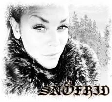 SNÖFRID - DEBUT CD SNÖFRID - DEBUT CD