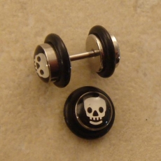 Fake Plug - Totenkopf Fake Plug - Totenkopf