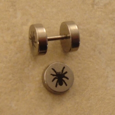 Fake Plug - Spinne Fake Plug - Spinne