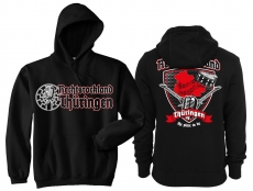 Frauen - Kapuzenpullover - Rechtsrockland Thüringen Frauen - Kapuzenpullover - Rechtsrockland Thüringen