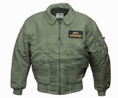 Jacke - CWU McAllister - classic oliv Jacke - CWU McAllister - classic oliv