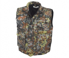 Weste - Ranger - flecktarn Weste - Ranger - flecktarn
