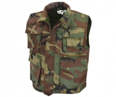 Weste - Ranger - woodland Weste - Ranger - woodland