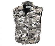 Weste - Ranger - city tarn Weste - Ranger - city tarn