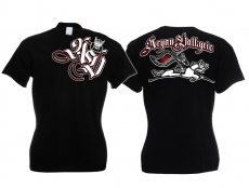 Frauen T-Shirt - Aryan Valkyrie - Reiter Frauen T-Shirt - Aryan Valkyrie - Reiter