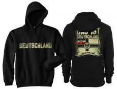 Frauen - Kapuzenpullover - Meine Fahne - Reichskriegsflagge Frauen - Kapuzenpullover - Meine Fahne - Reichskriegsflagge