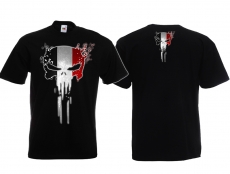 Frauen T-Shirt - Vergeltung - Motiv 2 Frauen T-Shirt - Vergeltung - Motiv 2
