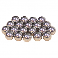 Stahlkugeln - Steinschleuder - ca. 8 mm - 200 Stück Stahlkugeln - Steinschleuder - ca. 8 mm - 200 Stück