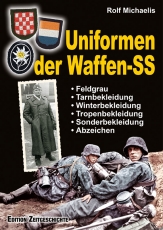 Buch - Uniformen der Waffen-SS Buch - Uniformen der Waffen-SS