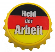 Flaschenöffner / Kapselheber - Held der Arbeit KH32 Flaschenöffner / Kapselheber - Held der Arbeit KH32