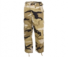 Kinder BDU Army Cargo Hose - beigecamo Kinder BDU Army Cargo Hose - beigecamo
