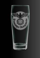 Bierglas - Deutsches Reichsbräu - Motiv2 Bierglas - Deutsches Reichsbräu - Motiv2