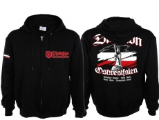 Kapuzenjacke - Division Ostwestfalen Kapuzenjacke - Division Ostwestfalen