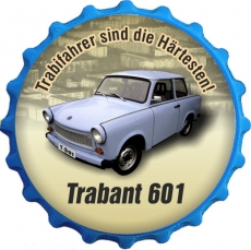 Flaschenöffner / Kapselheber - Trabant 601 - KH09 Flaschenöffner / Kapselheber - Trabant 601 - KH09