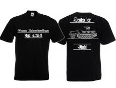 T-Hemd - Fahrzeuge der Wehrmacht - Schwerer Wehrmachtsschlepper - Typ s.W.S. T-Hemd - Fahrzeuge der Wehrmacht - Schwerer Wehrmachtsschlepper - Typ s.W.S.