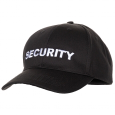 Cap - Security - Stick - schwarz Cap - Security - Stick - schwarz