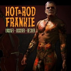 Hot Rod Frankie -Uncover Discover Recover- Hot Rod Frankie -Uncover Discover Recover-