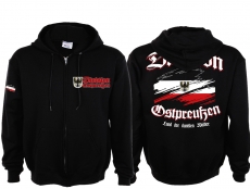 Frauen Kapuzenjacke - Division Ostpreußen Frauen Kapuzenjacke - Division Ostpreußen