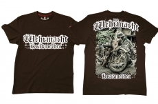 Premium Shirt - WS - Kradmelder - braun Premium Shirt - WS - Kradmelder - braun