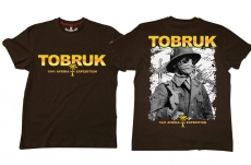 Premium Shirt - Tobruk - braun Premium Shirt - Tobruk - braun