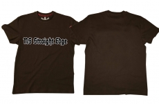 Premium Shirt - NS Straight Edge - braun Premium Shirt - NS Straight Edge - braun