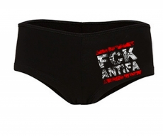 Frauen Hotpants - FCK ANTIFA Frauen Hotpants - FCK ANTIFA