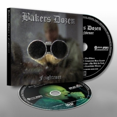 Bakers Dozen - Frightener- CD & DVD +++EINZELSTÜCK+++ Bakers Dozen - Frightener- CD & DVD +++EINZELSTÜCK+++