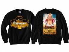 Pullover - Biertrinker Pullover - Biertrinker